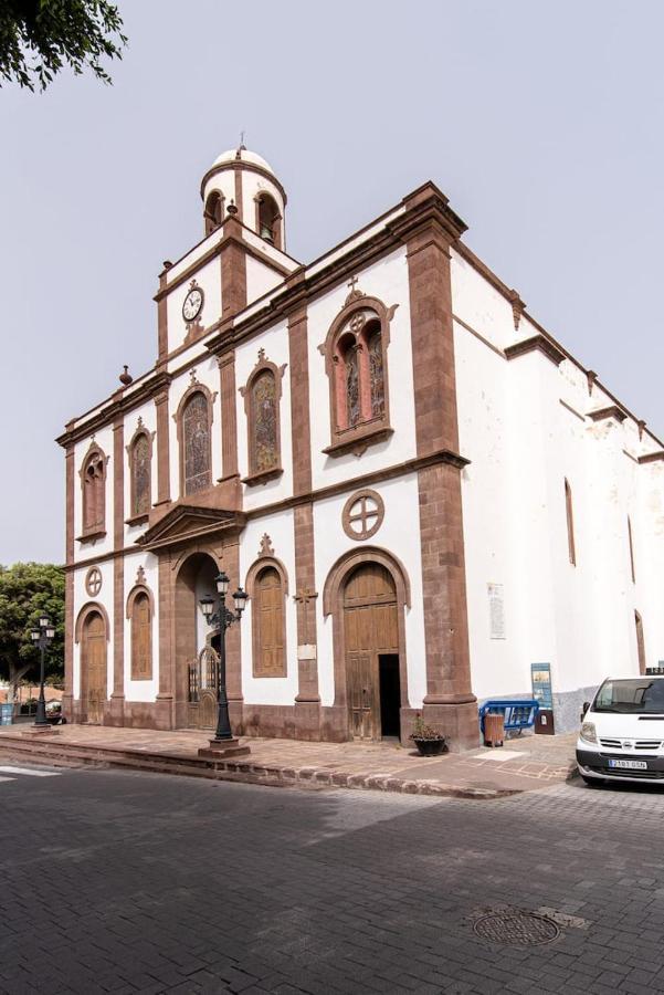 Casa Pueblo Agaete (Gran Canaria) Exterior foto